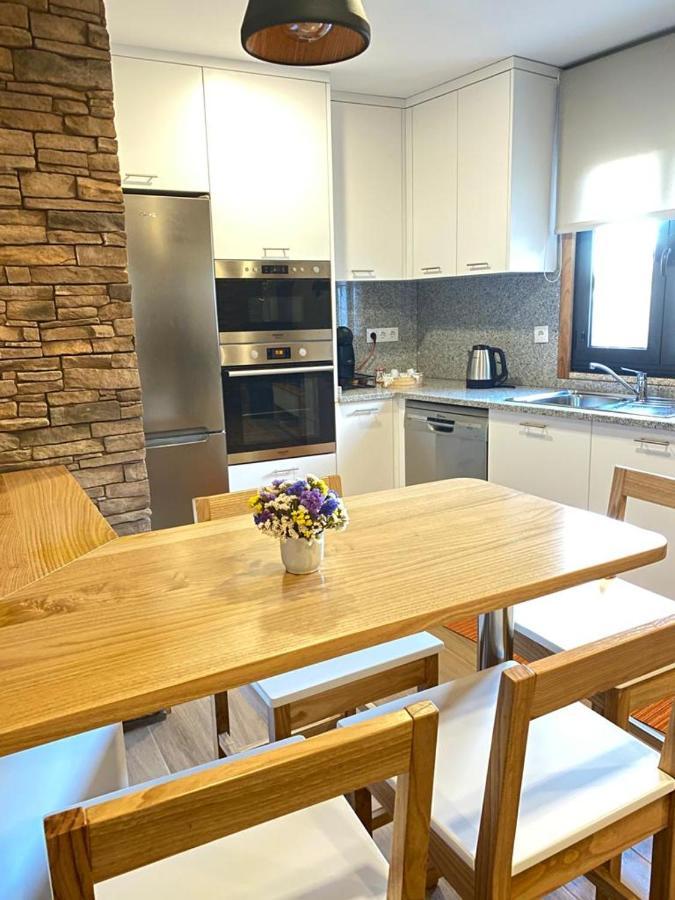 Ti'Justina Country House Rossas Dış mekan fotoğraf