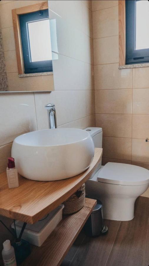 Ti'Justina Country House Rossas Dış mekan fotoğraf