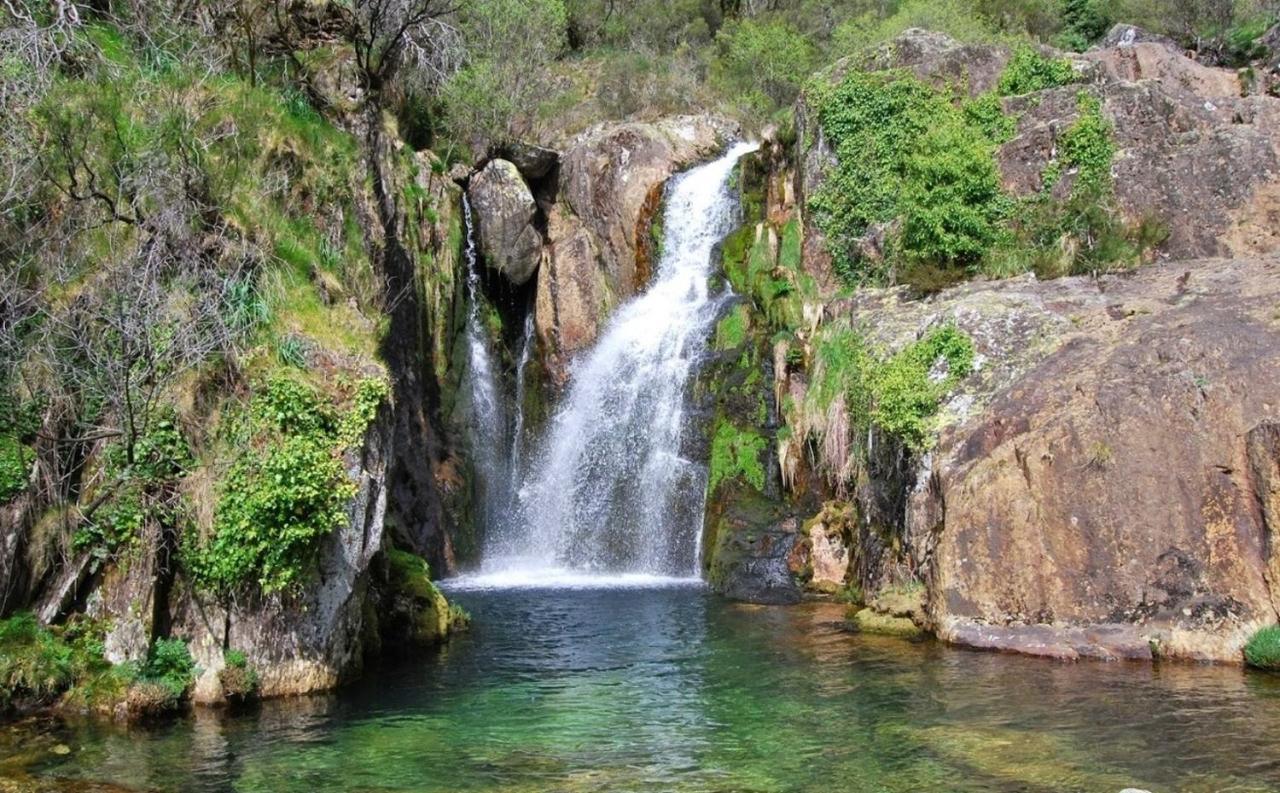 Ti'Justina Country House Rossas Dış mekan fotoğraf