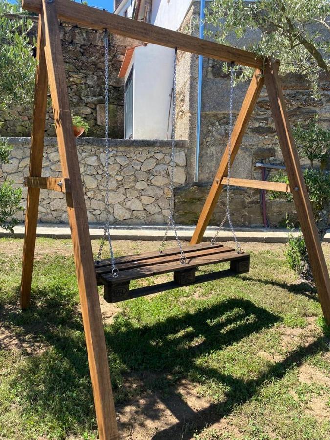 Ti'Justina Country House Rossas Dış mekan fotoğraf